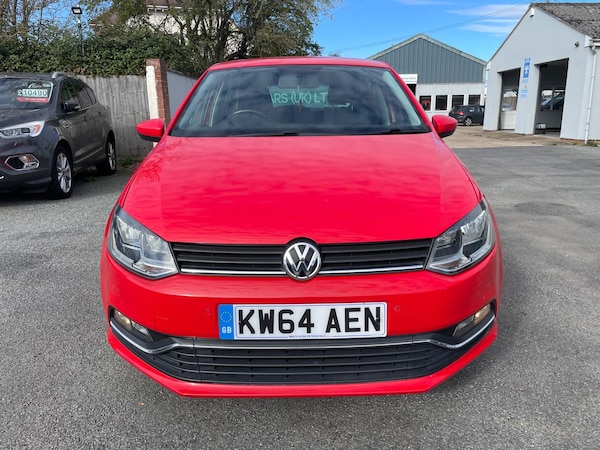 Used Volkswagen Polo 2015 for sale - 76158824: Photo 4