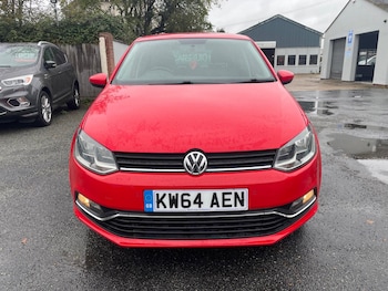 Used Volkswagen Polo 2015 for sale - 76158824: Photo 4