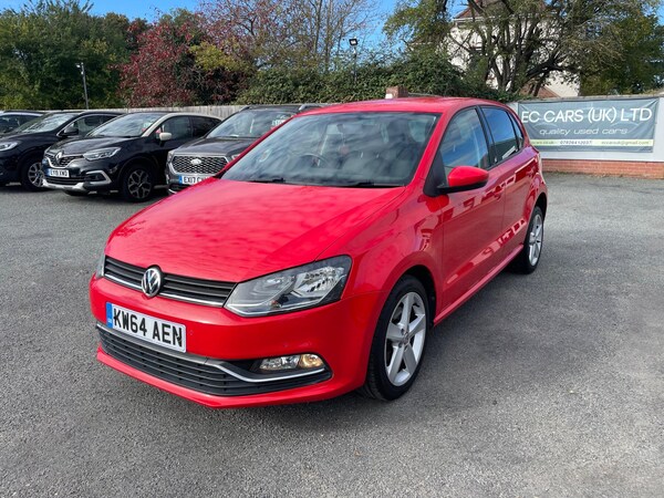 Used Volkswagen Polo 2015 for sale - 76158824: Photo 5