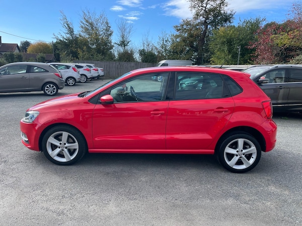 Used Volkswagen Polo 2015 for sale - 76158824: Photo 6