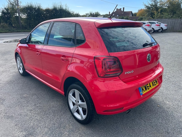 Used Volkswagen Polo 2015 for sale - 76158824: Photo 7