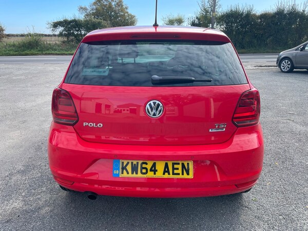 Used Volkswagen Polo 2015 for sale - 76158824: Photo 8