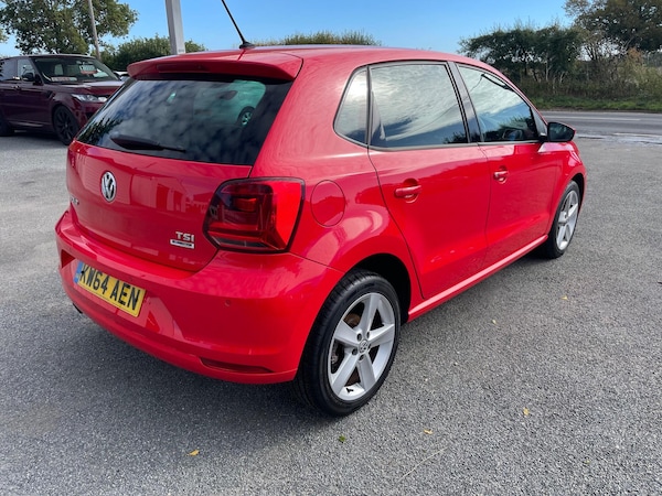 Used Volkswagen Polo 2015 for sale - 76158824: Photo 9