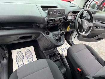 Used Vauxhall Combo 2019 for sale - 78601879: Photo