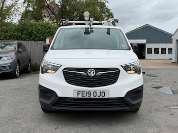 Used Vauxhall Combo 2019 for sale - 78601879: Photo