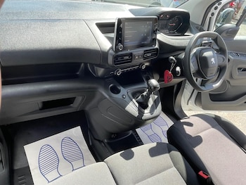 Used Peugeot Partner 2022 for sale - 78377144: Photo