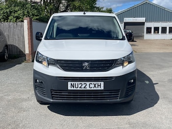 Used Peugeot Partner 2022 for sale - 78377144: Photo