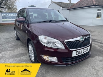 Used Skoda Fabia 2011 for sale - 78377142: Photo