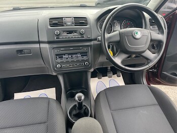 Used Skoda Fabia 2011 for sale - 78377142: Photo