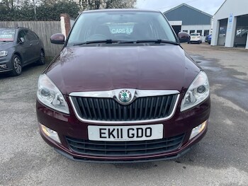 Used Skoda Fabia 2011 for sale - 78377142: Photo