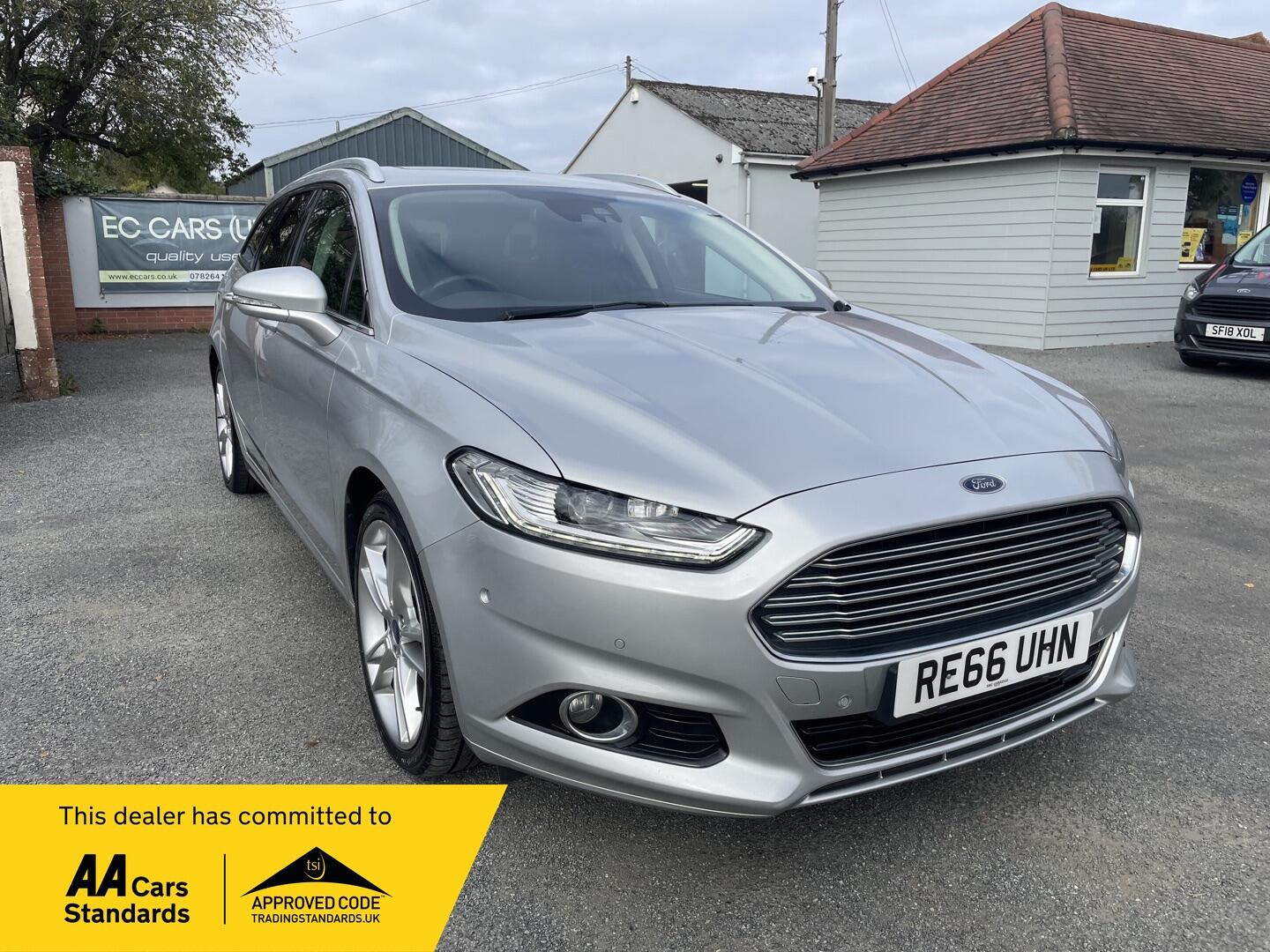 Used Ford Mondeo 2016 for sale - 76283833: Photo 1