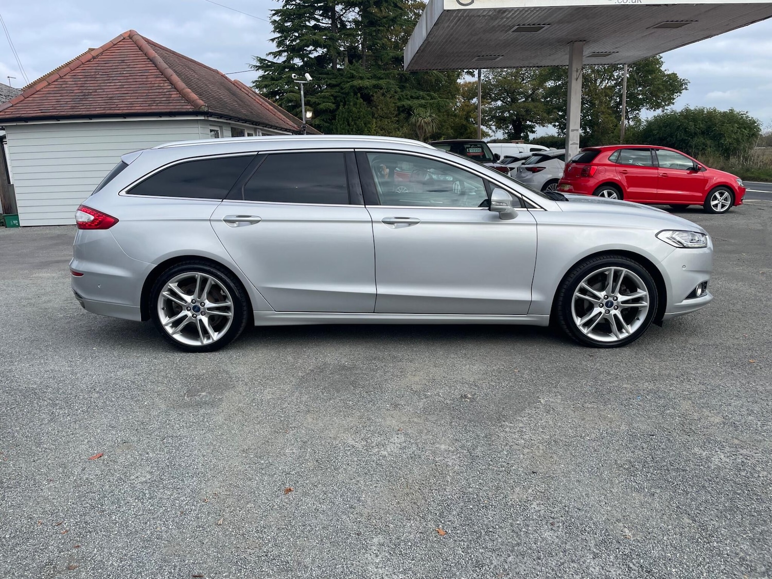 Used Ford Mondeo 2016 for sale - 76283833: Photo 10
