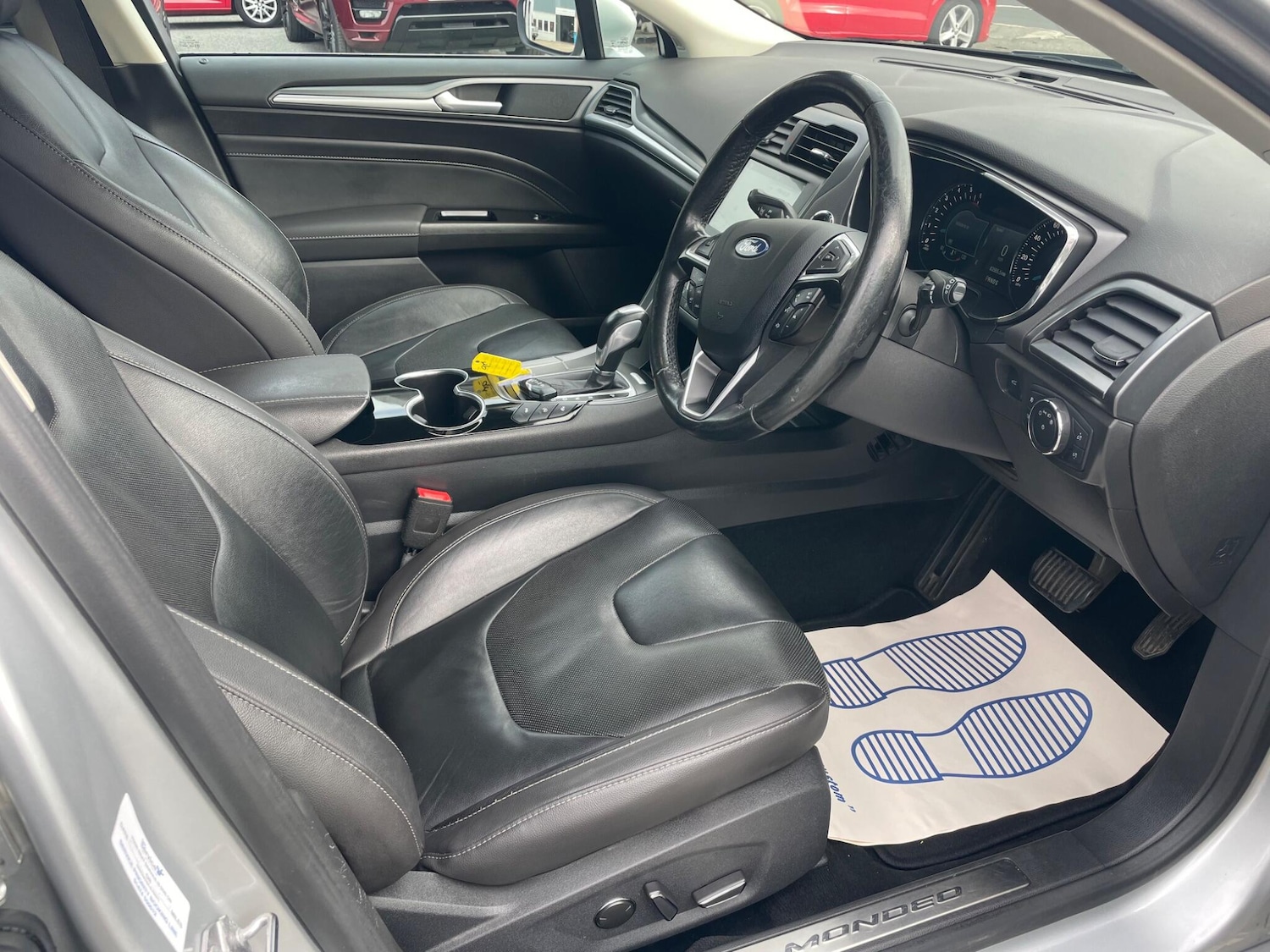 Used Ford Mondeo 2016 for sale - 76283833: Photo 11
