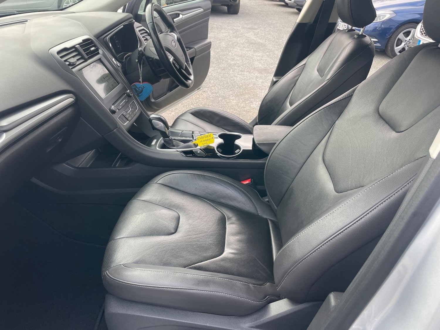 Used Ford Mondeo 2016 for sale - 76283833: Photo 15