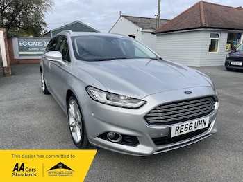 Ford - Mondeo