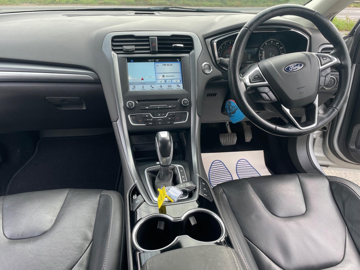Used Ford Mondeo 2016 for sale - 76283833: Photo 2