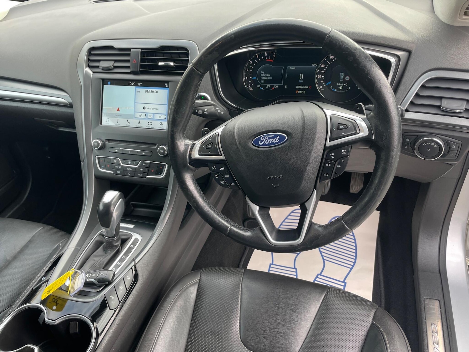 Used Ford Mondeo 2016 for sale - 76283833: Photo 27
