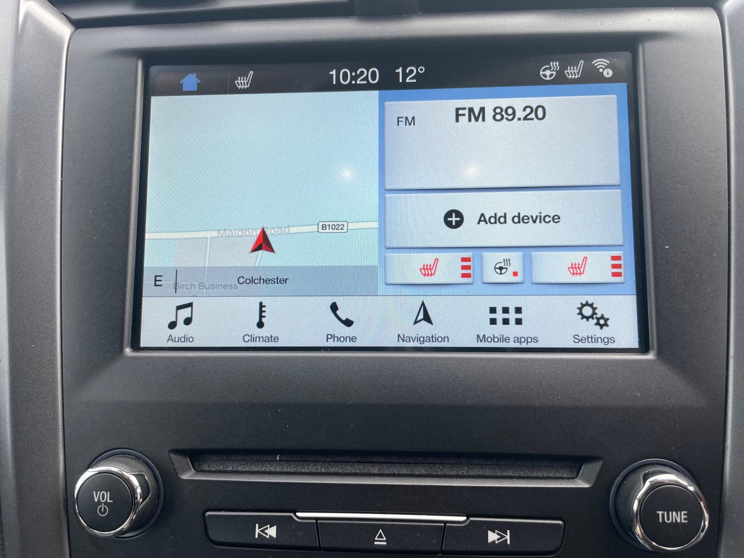 Used Ford Mondeo 2016 for sale - 76283833: Photo 31