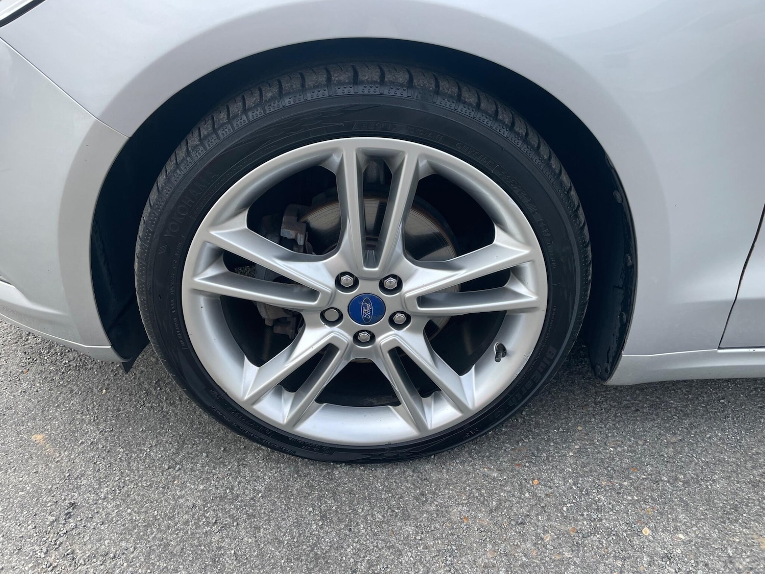 Used Ford Mondeo 2016 for sale - 76283833: Photo 39