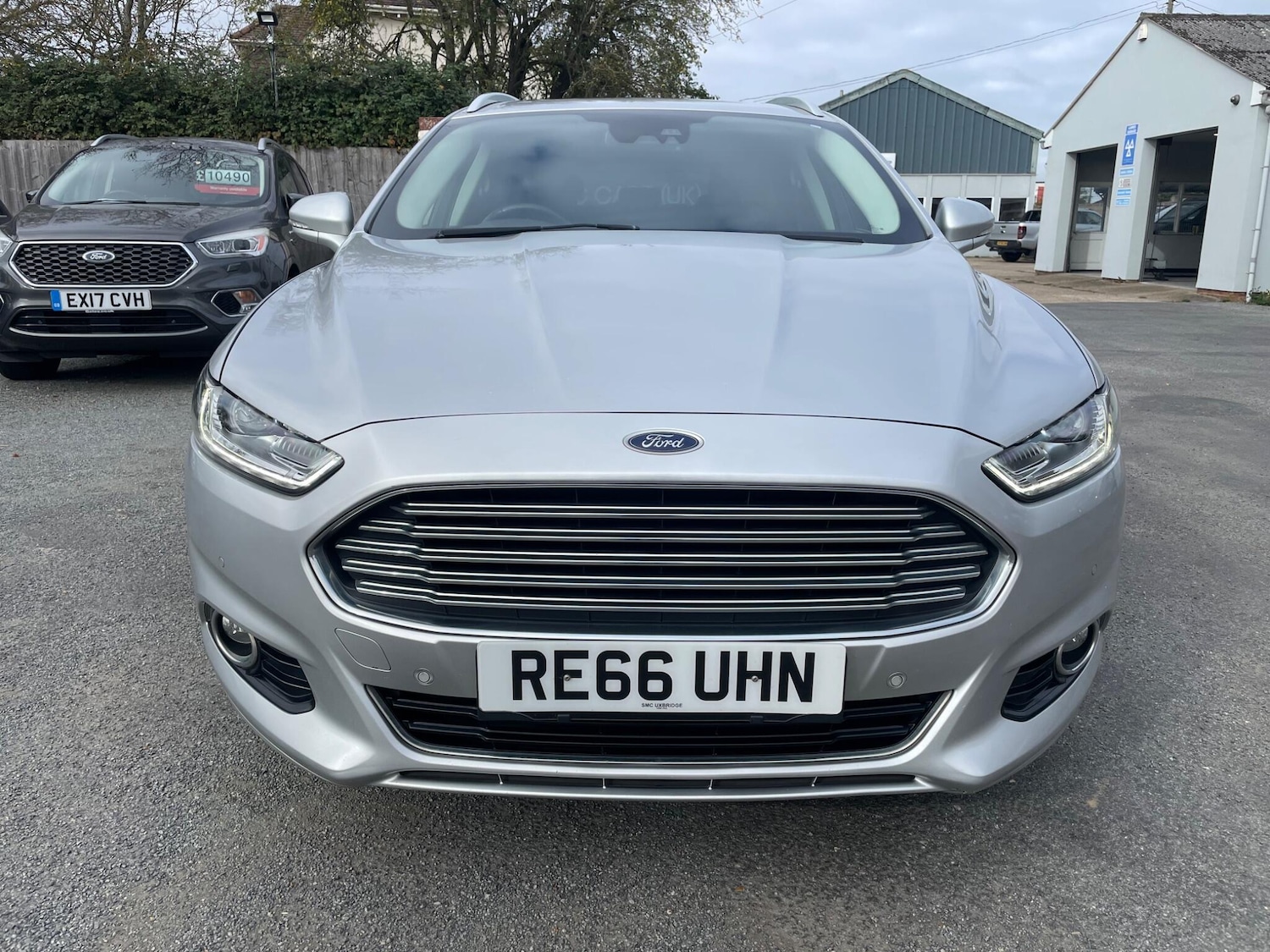 Used Ford Mondeo 2016 for sale - 76283833: Photo 4