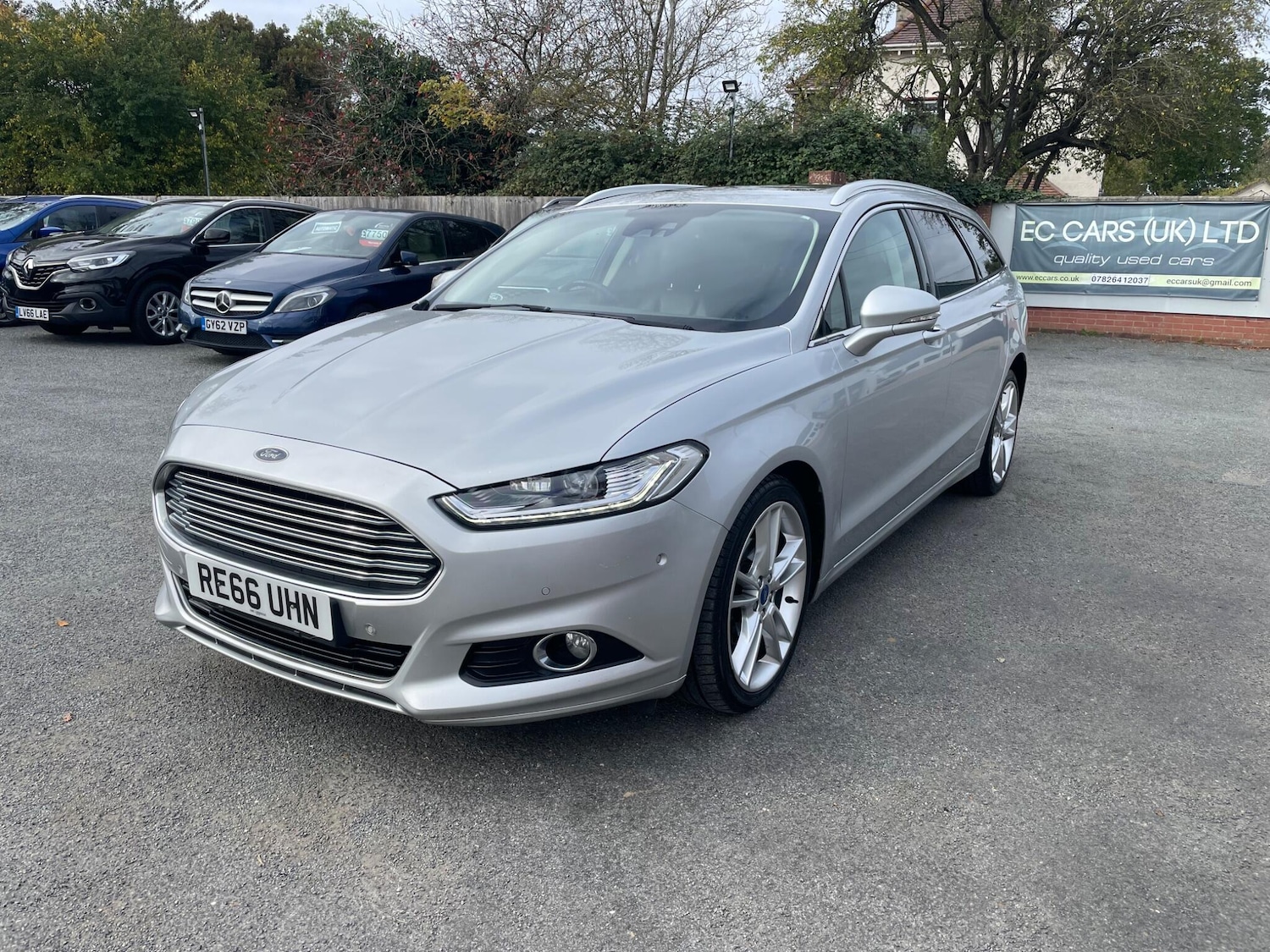 Used Ford Mondeo 2016 for sale - 76283833: Photo 5