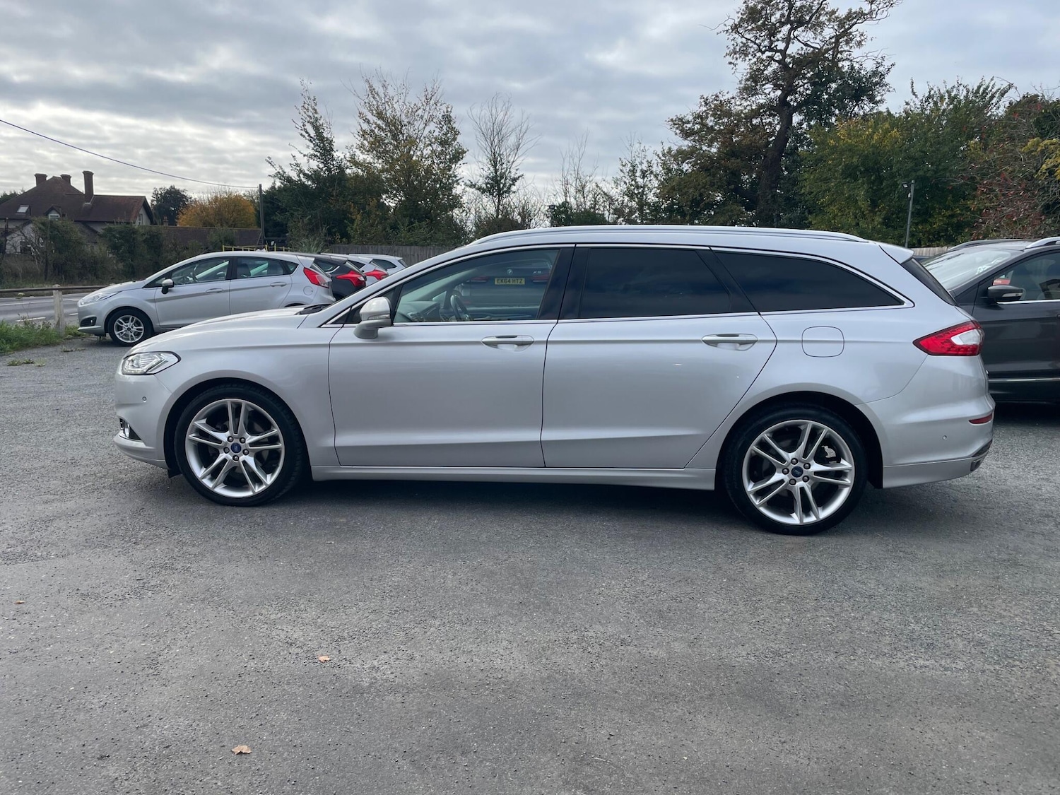 Used Ford Mondeo 2016 for sale - 76283833: Photo 6