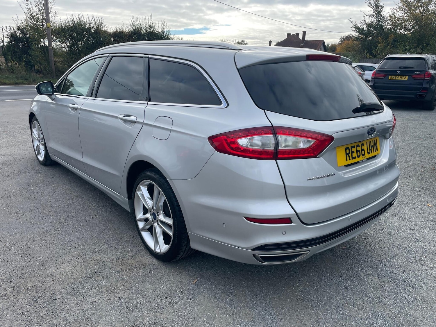 Used Ford Mondeo 2016 for sale - 76283833: Photo 7