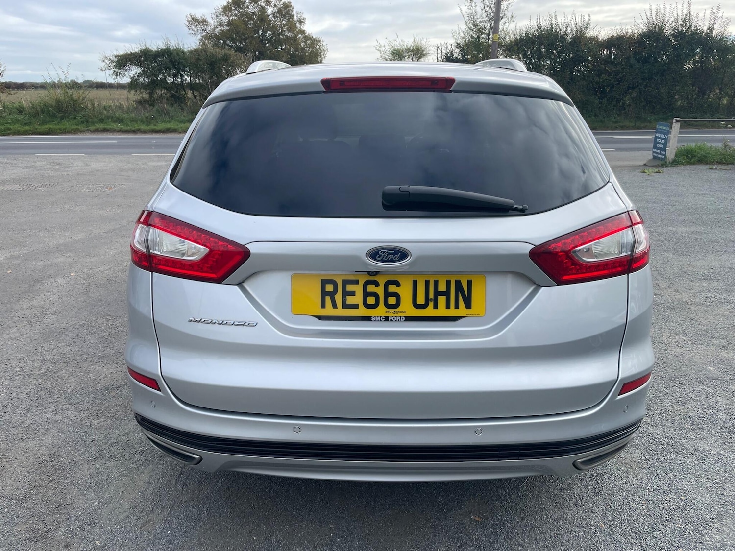 Used Ford Mondeo 2016 for sale - 76283833: Photo 8
