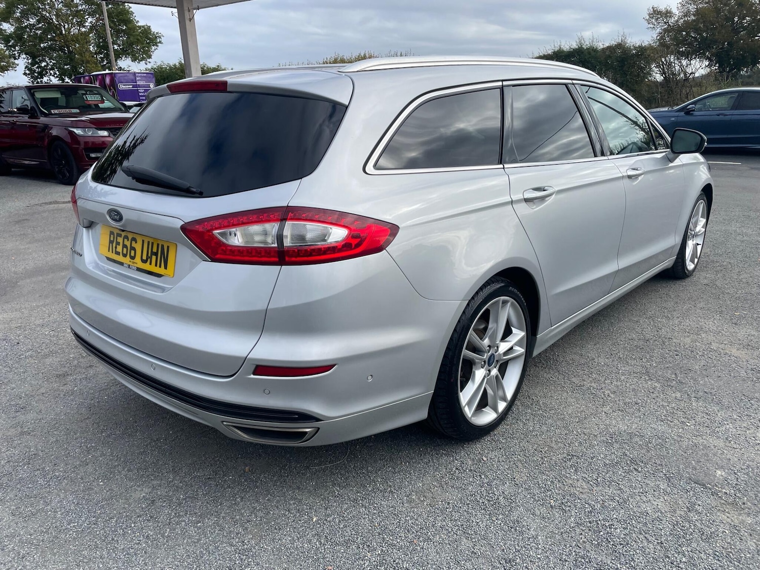 Used Ford Mondeo 2016 for sale - 76283833: Photo 9