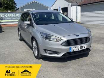 2016 (16) - 1.5 TDCi Titanium X Euro 6 (s/s) 5dr