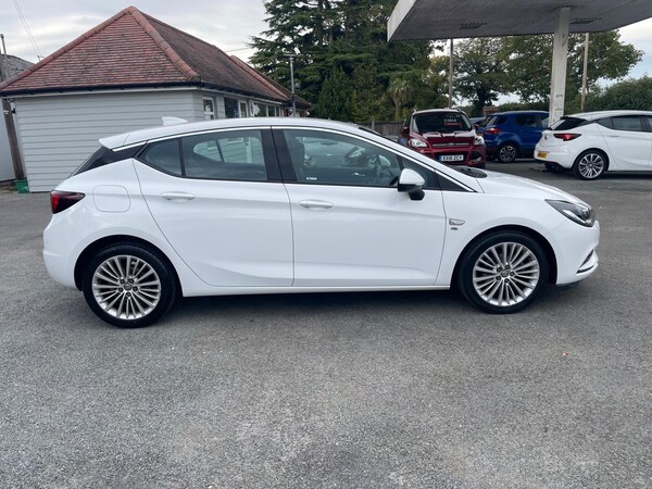 Used Vauxhall Astra 2017 for sale - 76137946: Photo 10