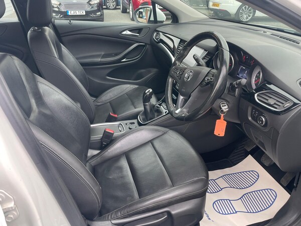Used Vauxhall Astra 2017 for sale - 76137946: Photo 11