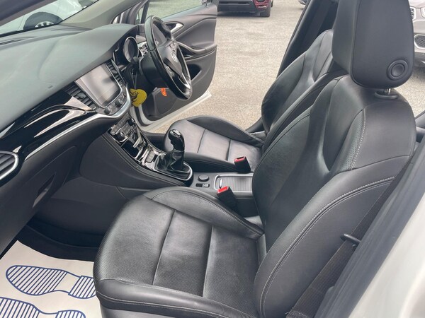Used Vauxhall Astra 2017 for sale - 76137946: Photo 15