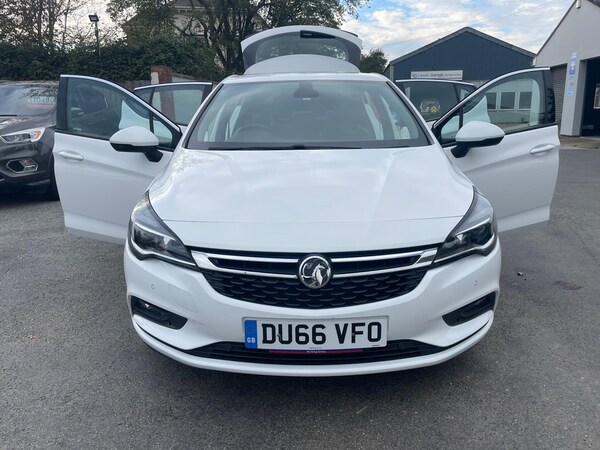 Used Vauxhall Astra 2017 for sale - 76137946: Photo 19
