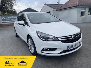 Vauxhall - Astra