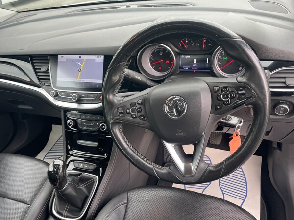 Used Vauxhall Astra 2017 for sale - 76137946: Photo 26