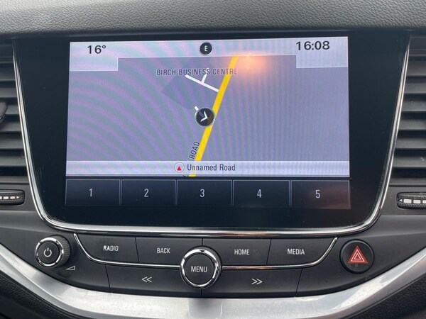Used Vauxhall Astra 2017 for sale - 76137946: Photo 31