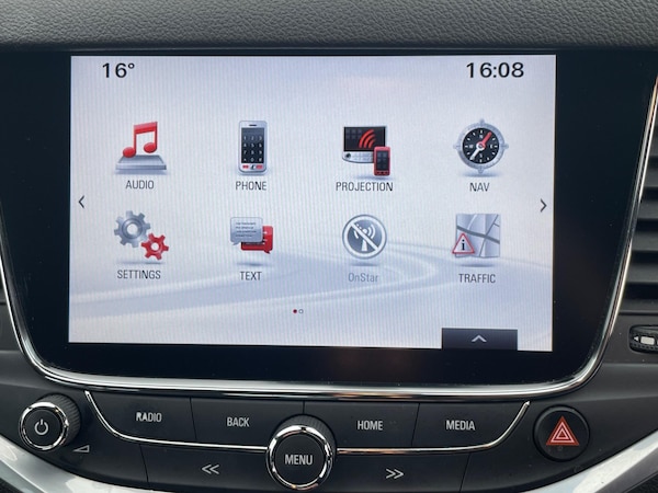 Used Vauxhall Astra 2017 for sale - 76137946: Photo 32