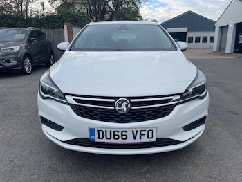 Used Vauxhall Astra 2017 for sale - 76137946: Photo 4