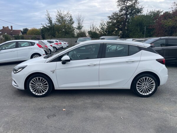 Used Vauxhall Astra 2017 for sale - 76137946: Photo 6