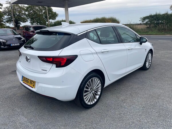 Used Vauxhall Astra 2017 for sale - 76137946: Photo 9