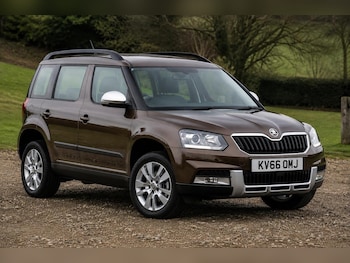 Used Skoda Yeti 2016 for sale - 78810348: Photo