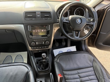 Used Skoda Yeti 2016 for sale - 78810348: Photo