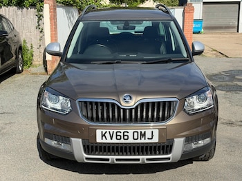 Used Skoda Yeti 2016 for sale - 78810348: Photo