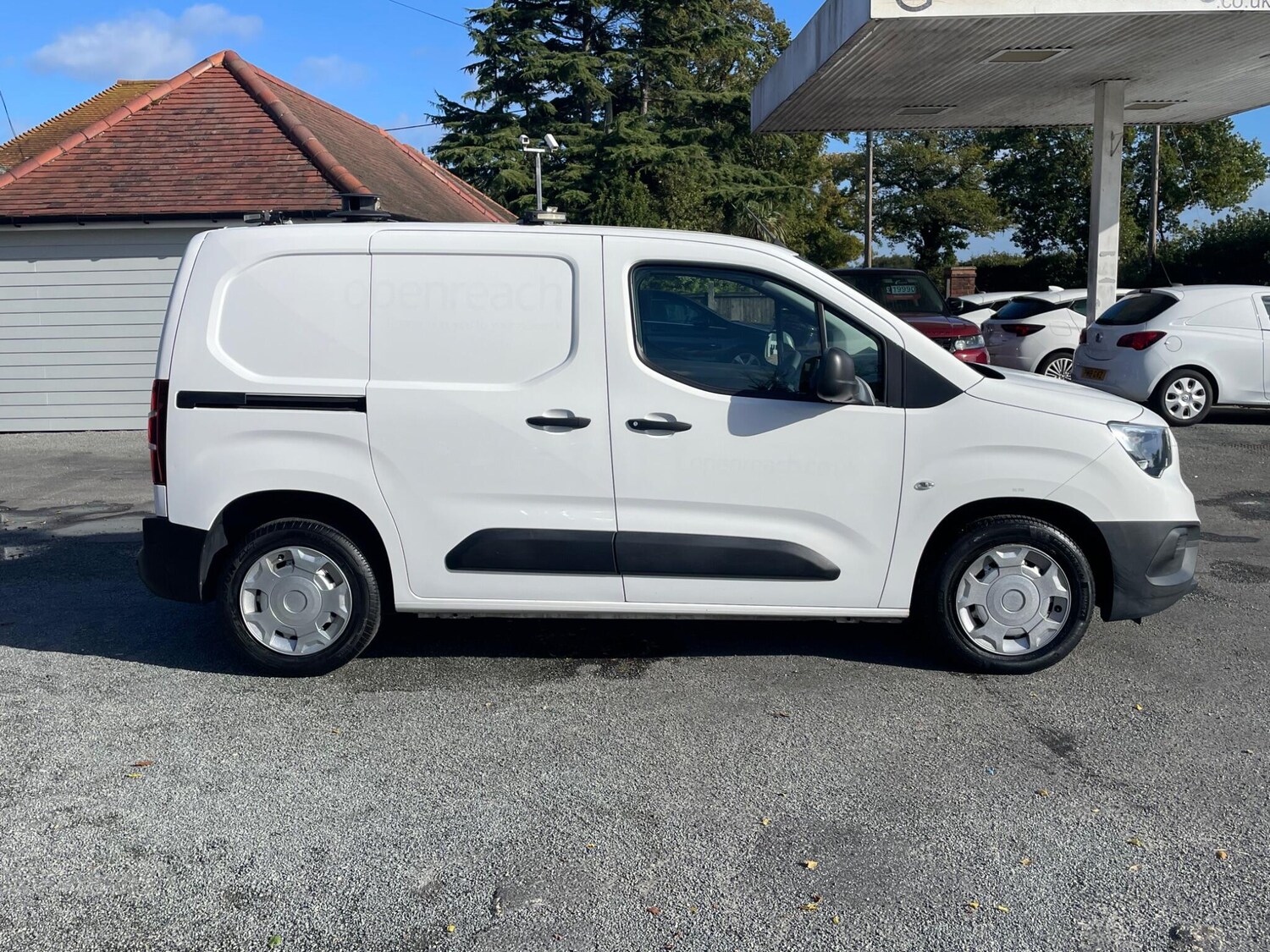 Used Vauxhall Combo 2019 for sale - 76159194: Photo 10