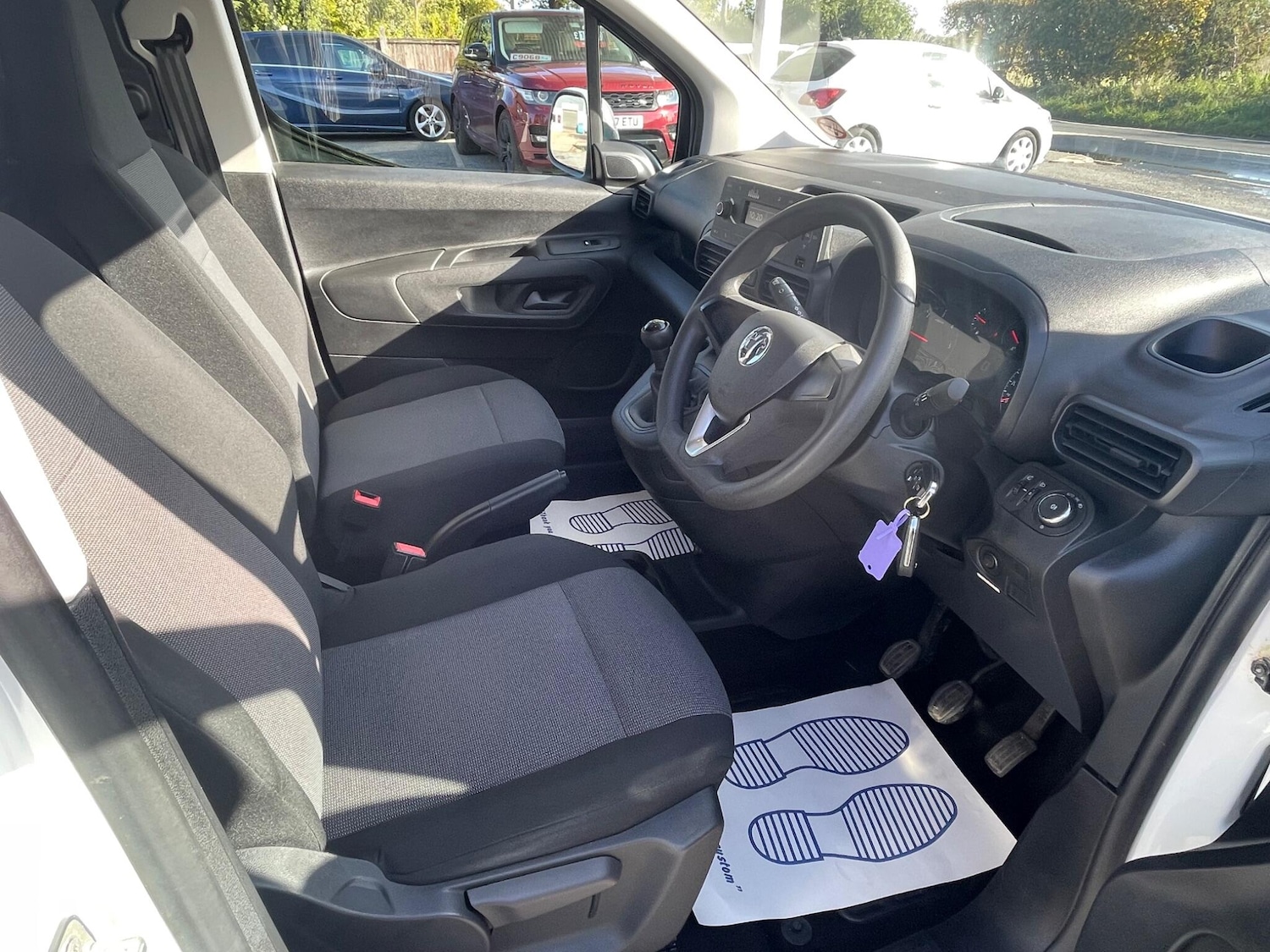 Used Vauxhall Combo 2019 for sale - 76159194: Photo 11
