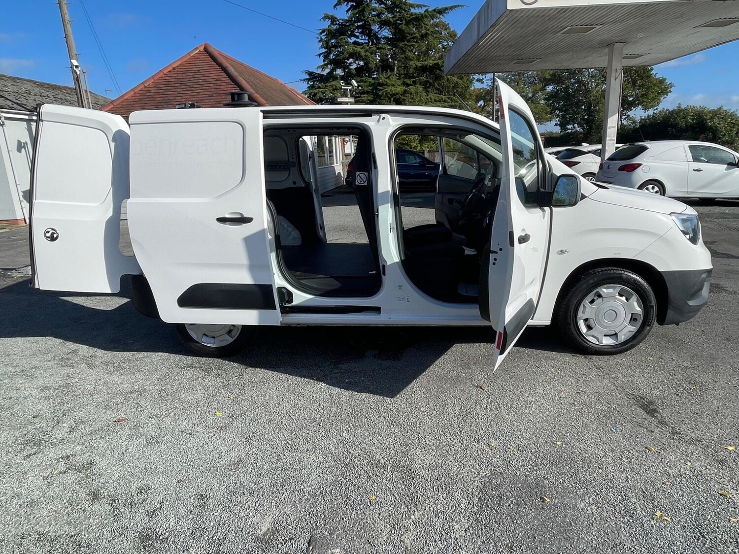 Used Vauxhall Combo 2019 for sale - 76159194: Photo 18