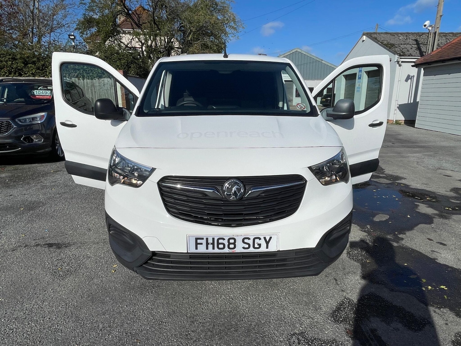 Used Vauxhall Combo 2019 for sale - 76159194: Photo 19