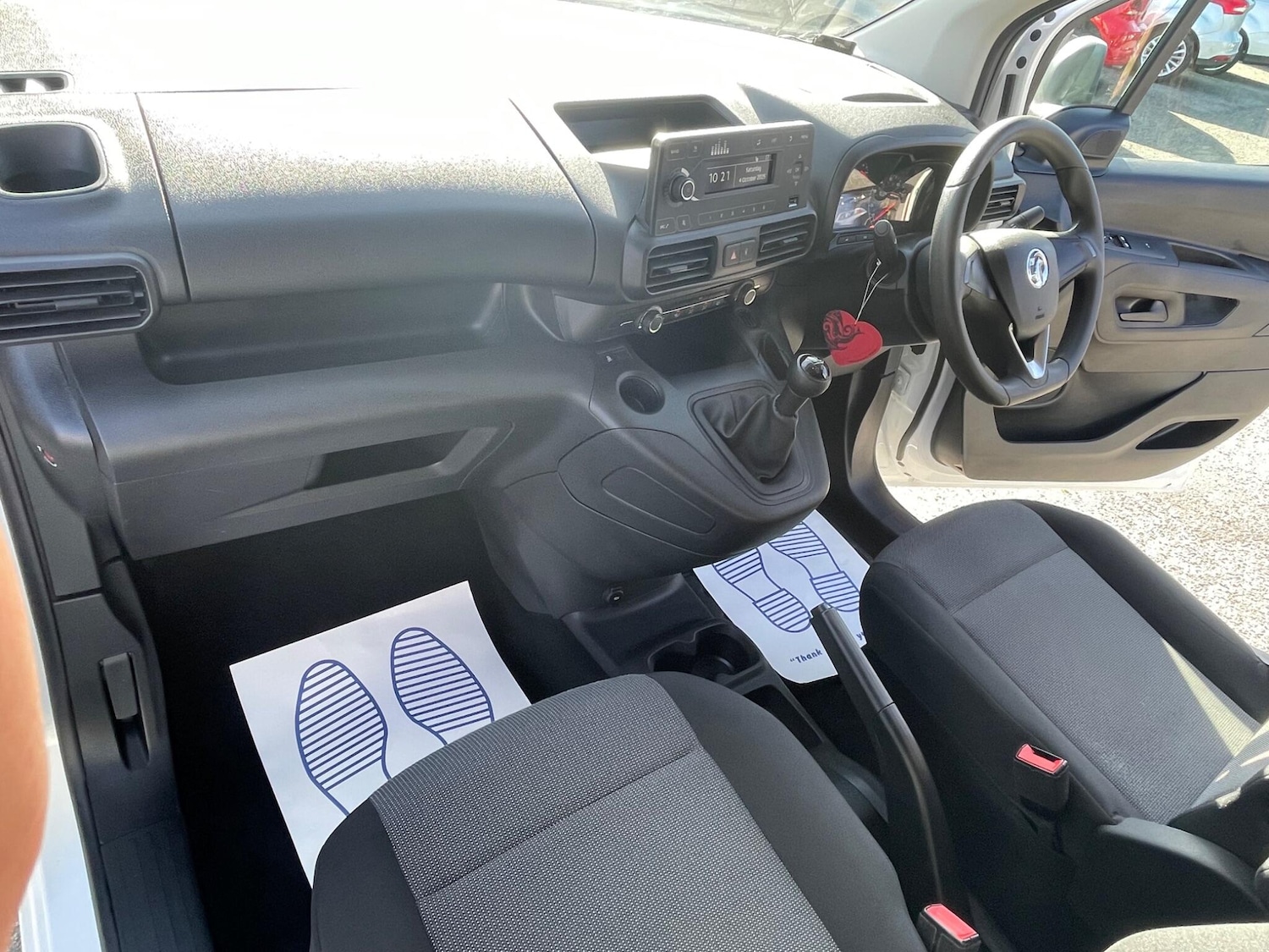 Used Vauxhall Combo 2019 for sale - 76159194: Photo 2