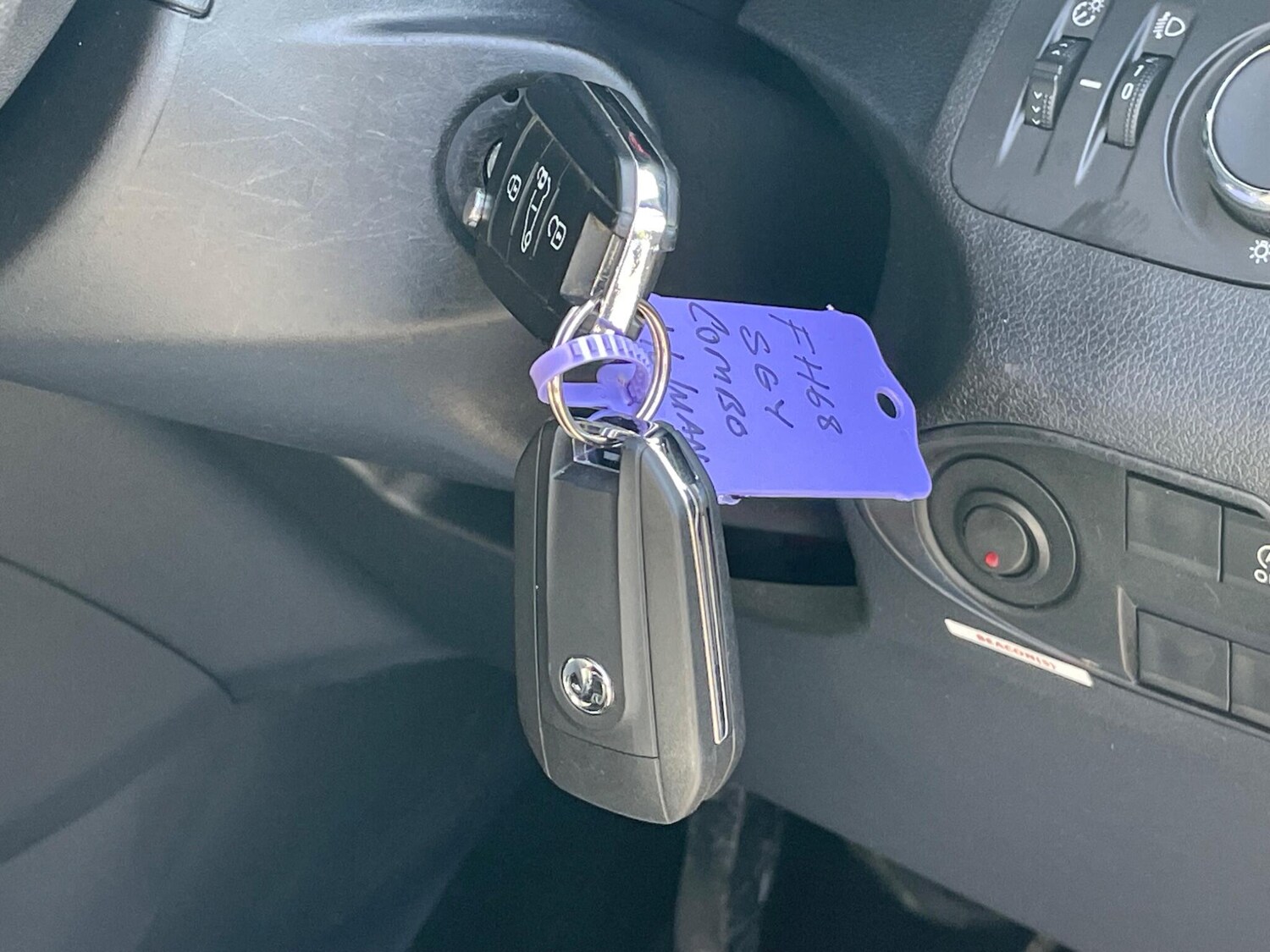 Used Vauxhall Combo 2019 for sale - 76159194: Photo 25